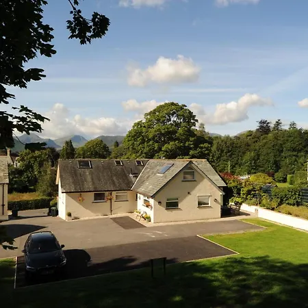 Borrowdale View Villa Keswick  Exterior photo