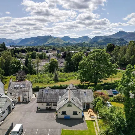 Borrowdale View Villa Keswick  Exterior photo