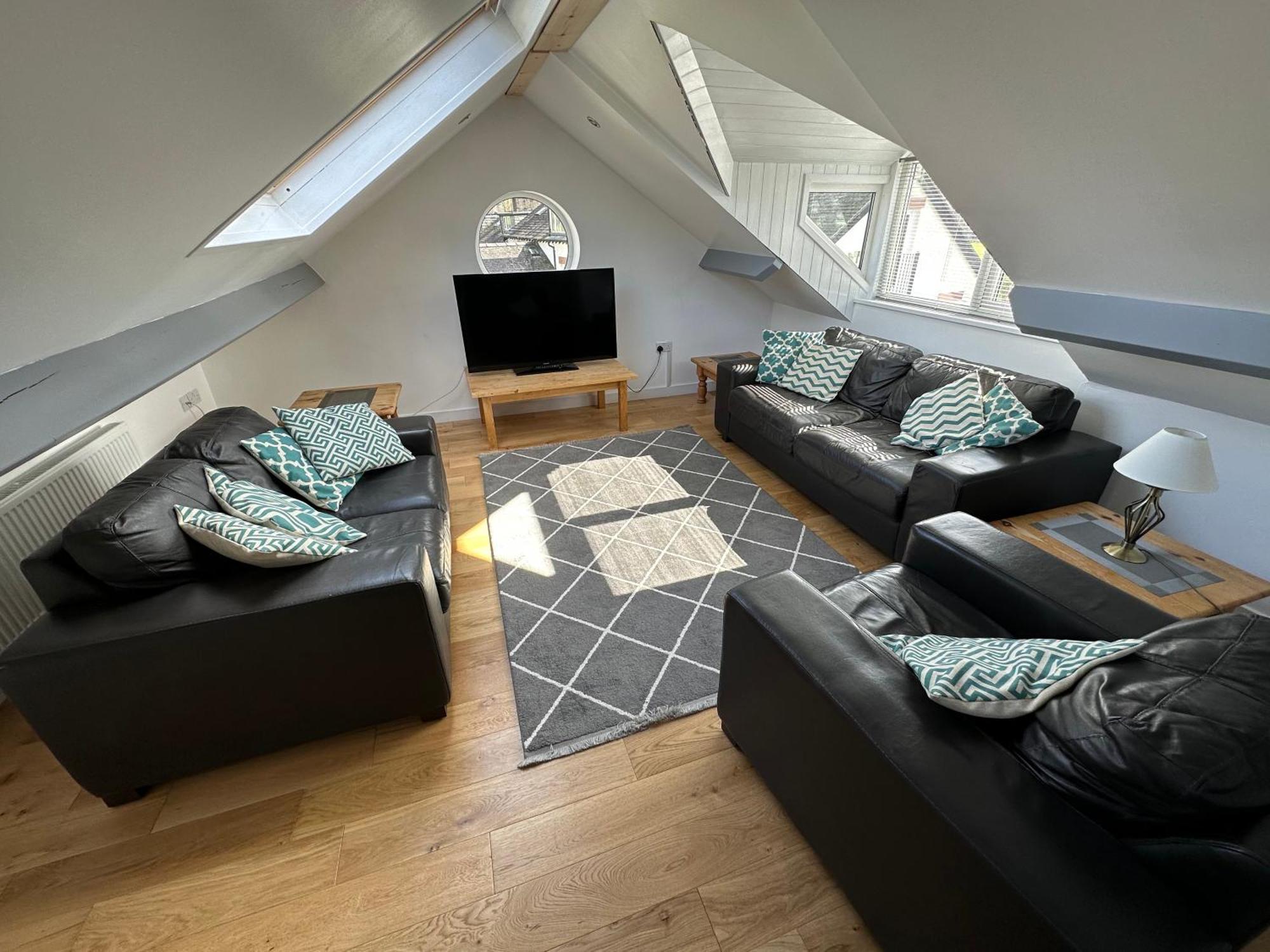Holiday home Borrowdale View *