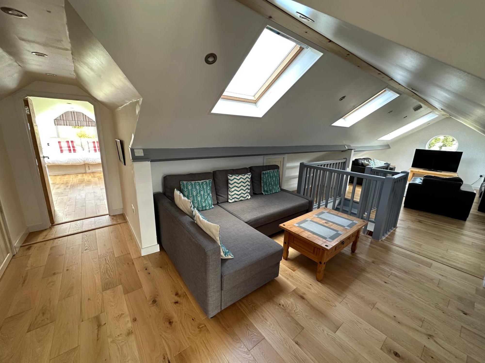 Holiday home Borrowdale View
