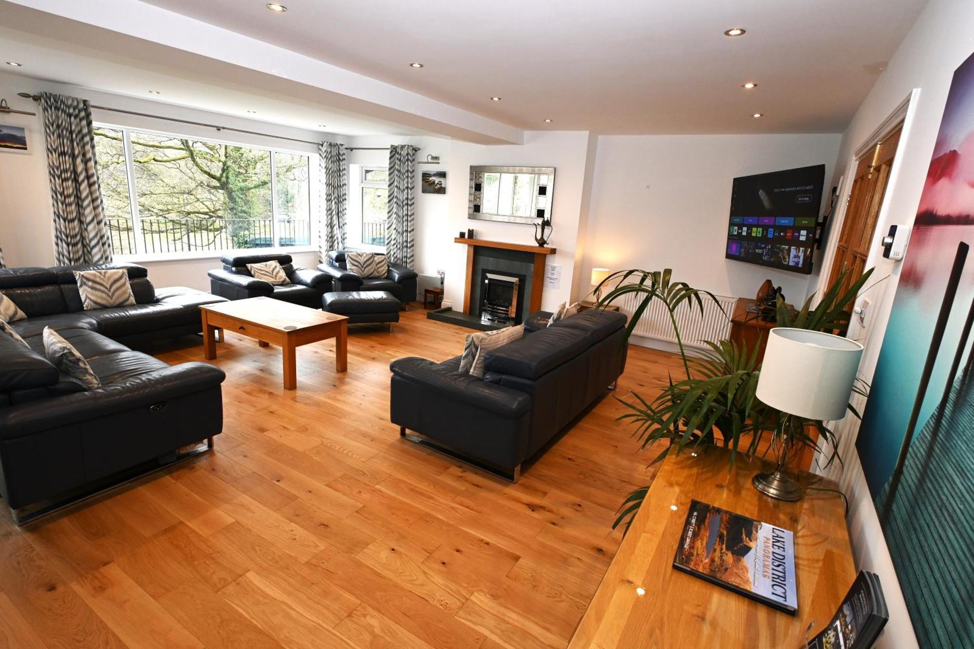 Holiday home Borrowdale View Keswick (Cumbria)